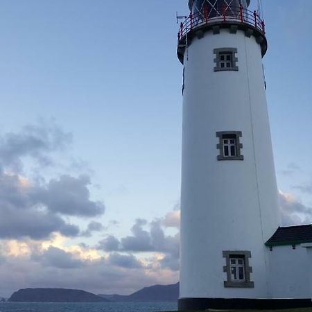 Villa Fanad Lighthouse Letterkenny Exterior foto