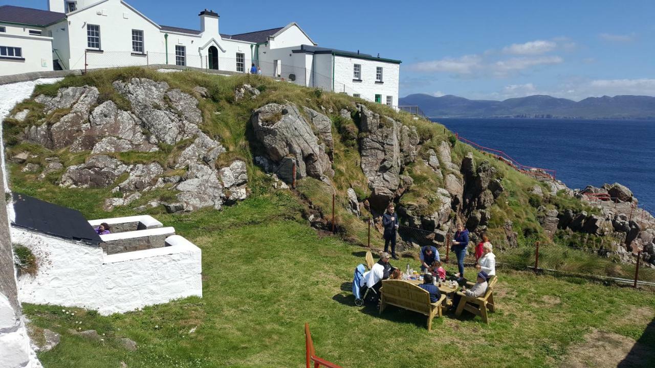 Villa Fanad Lighthouse Letterkenny Exterior foto